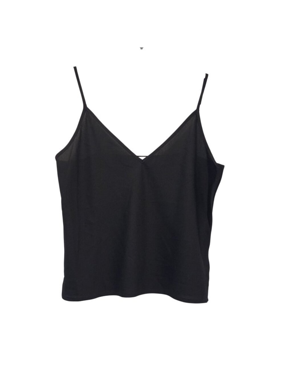 Brooks Brothers Sleeveless Black Camisole Top Womens 0